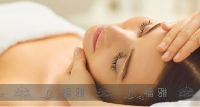 Traditionelle Chinesische Kopfmassage: 30 Minuten